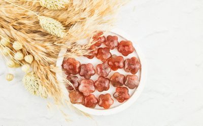 5x edelstenen voor geluk en voorspoed