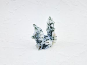 Boomagaat vos/ninetail fox