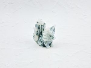 Boomagaat vos/ninetail fox