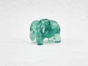 Fluoriet olifant