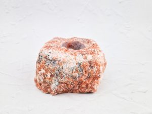 Vuurcalciet waxinelichthouder