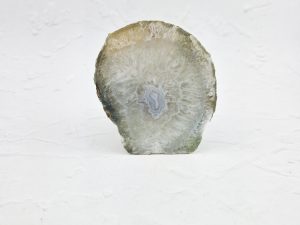 Agaat waxinelichthouder