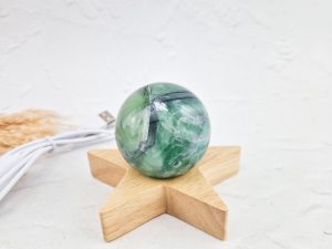 Bolhouder lampje (ster)