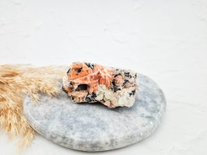 Bariet met Cerussiet