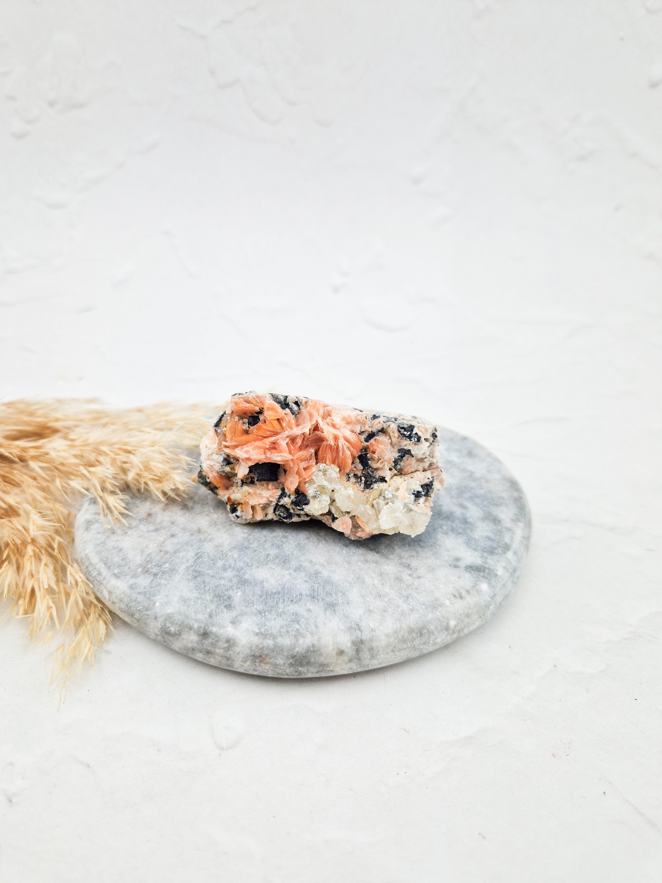 Bariet met Cerussiet