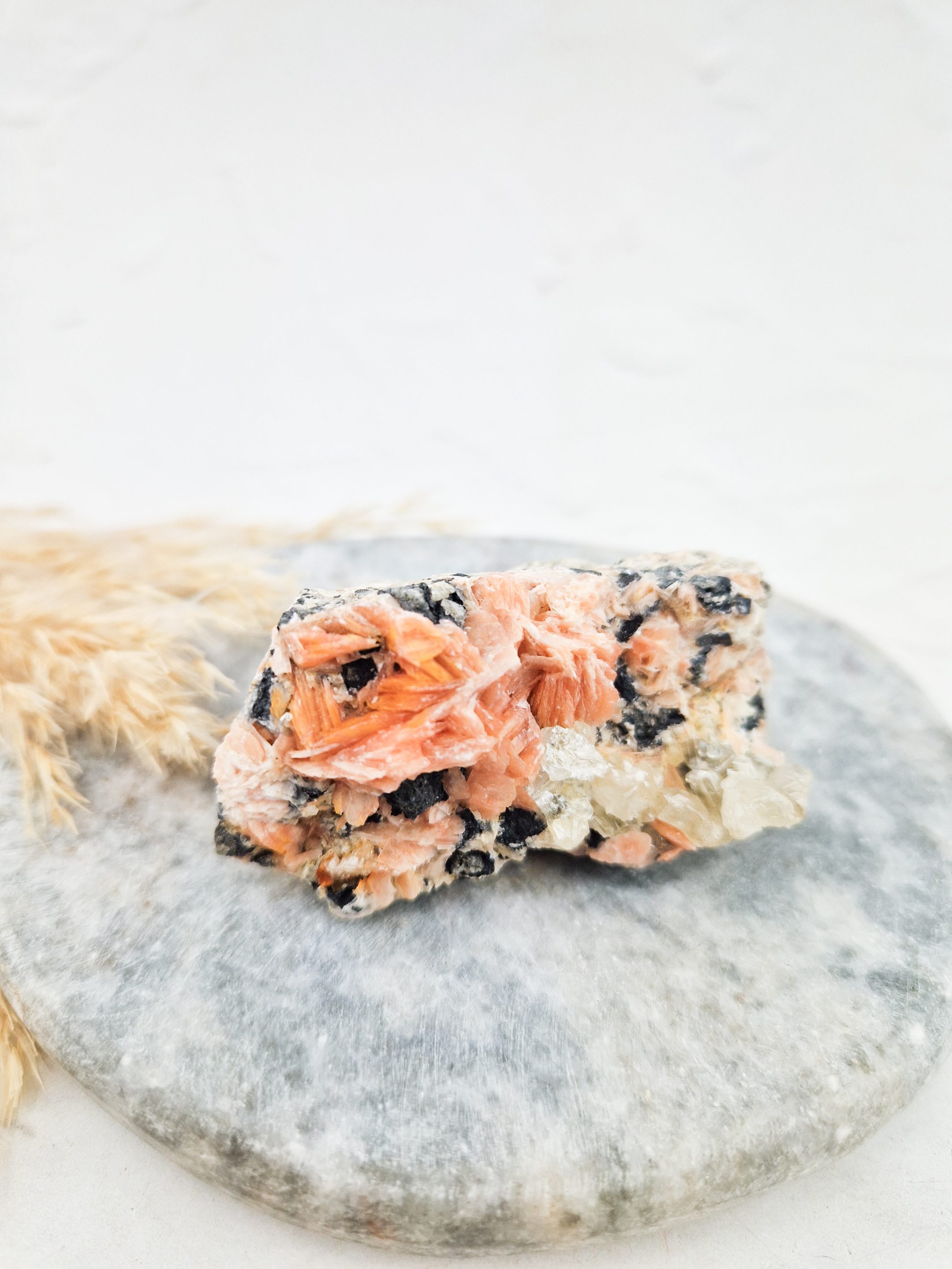 Bariet met Cerussiet