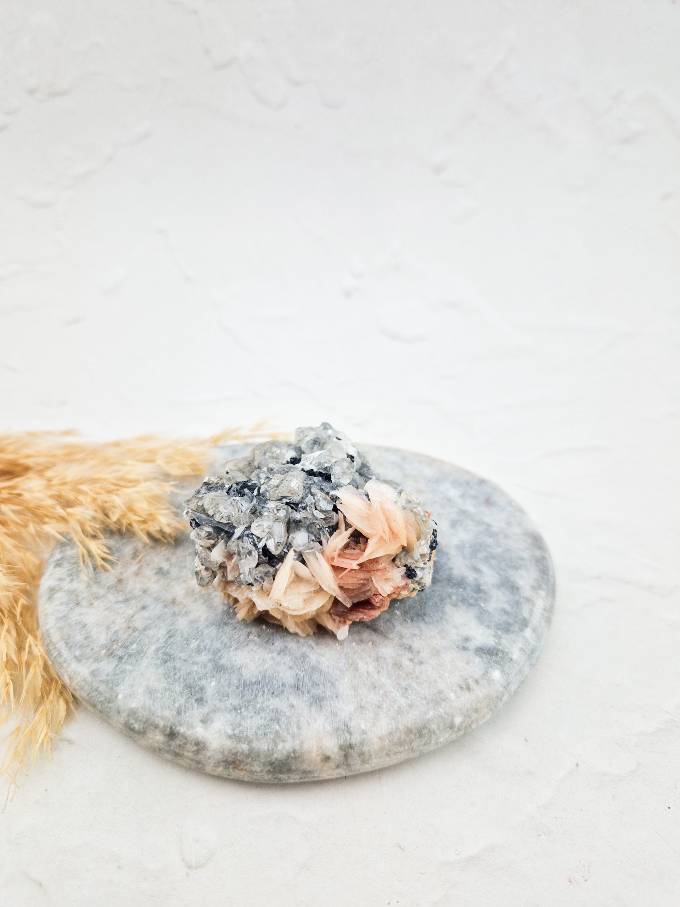 Bariet met Cerussiet