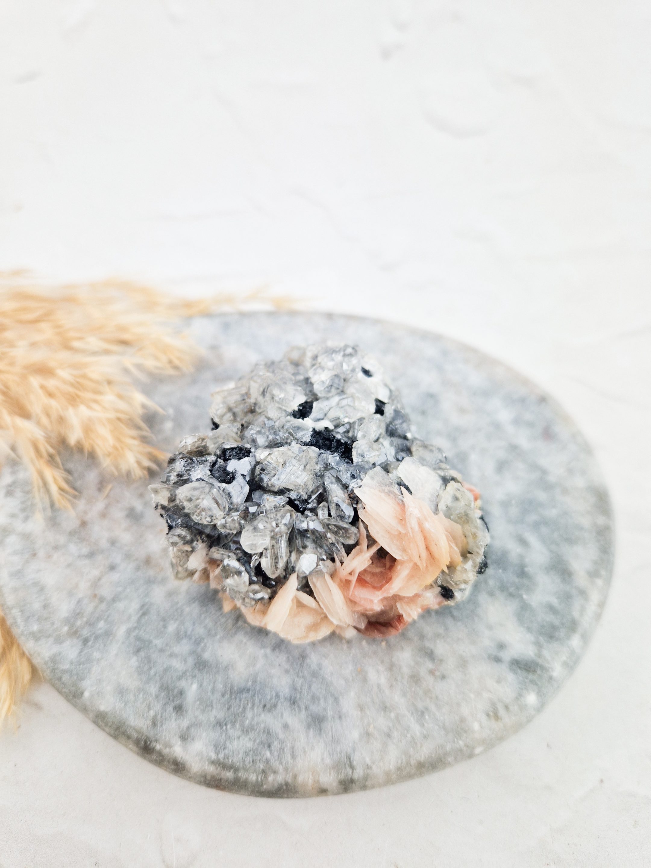 Bariet met Cerussiet