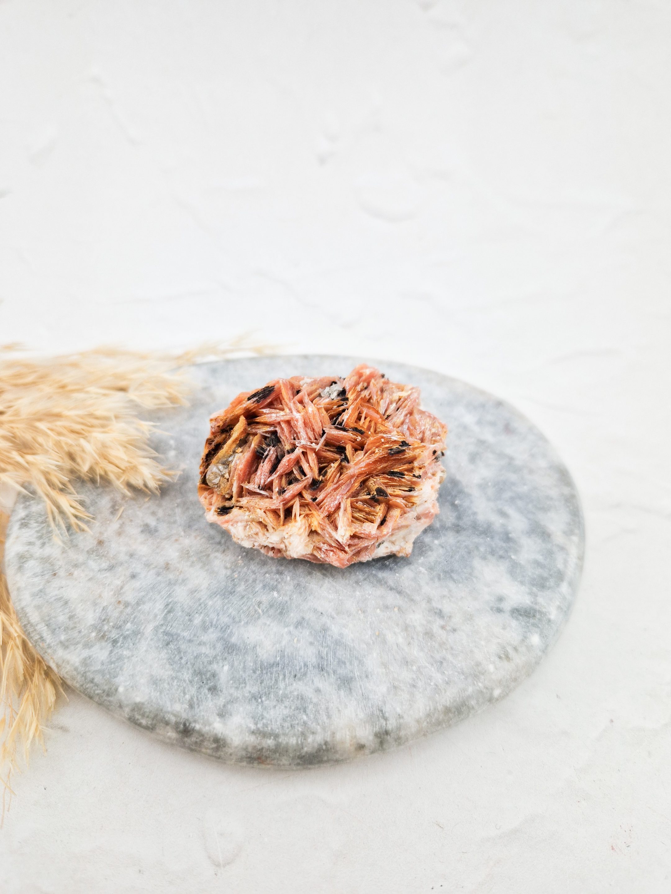 Bariet met Cerussiet