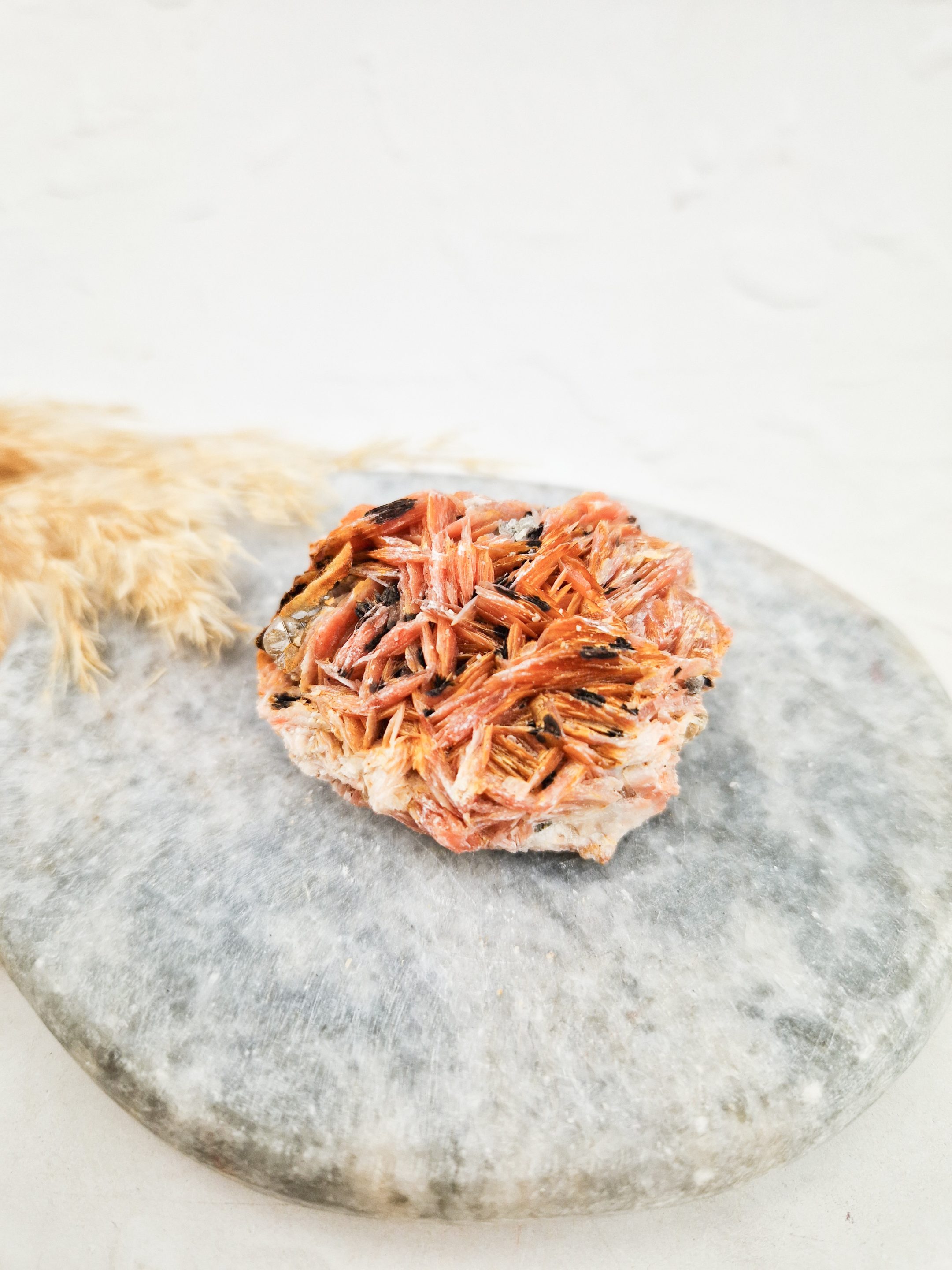 Bariet met Cerussiet