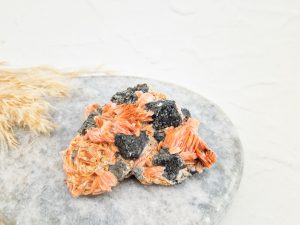 Bariet met Cerussiet