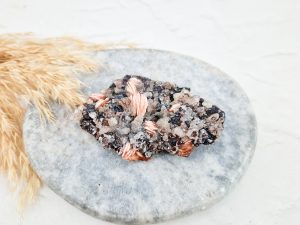 Bariet met Cerussiet