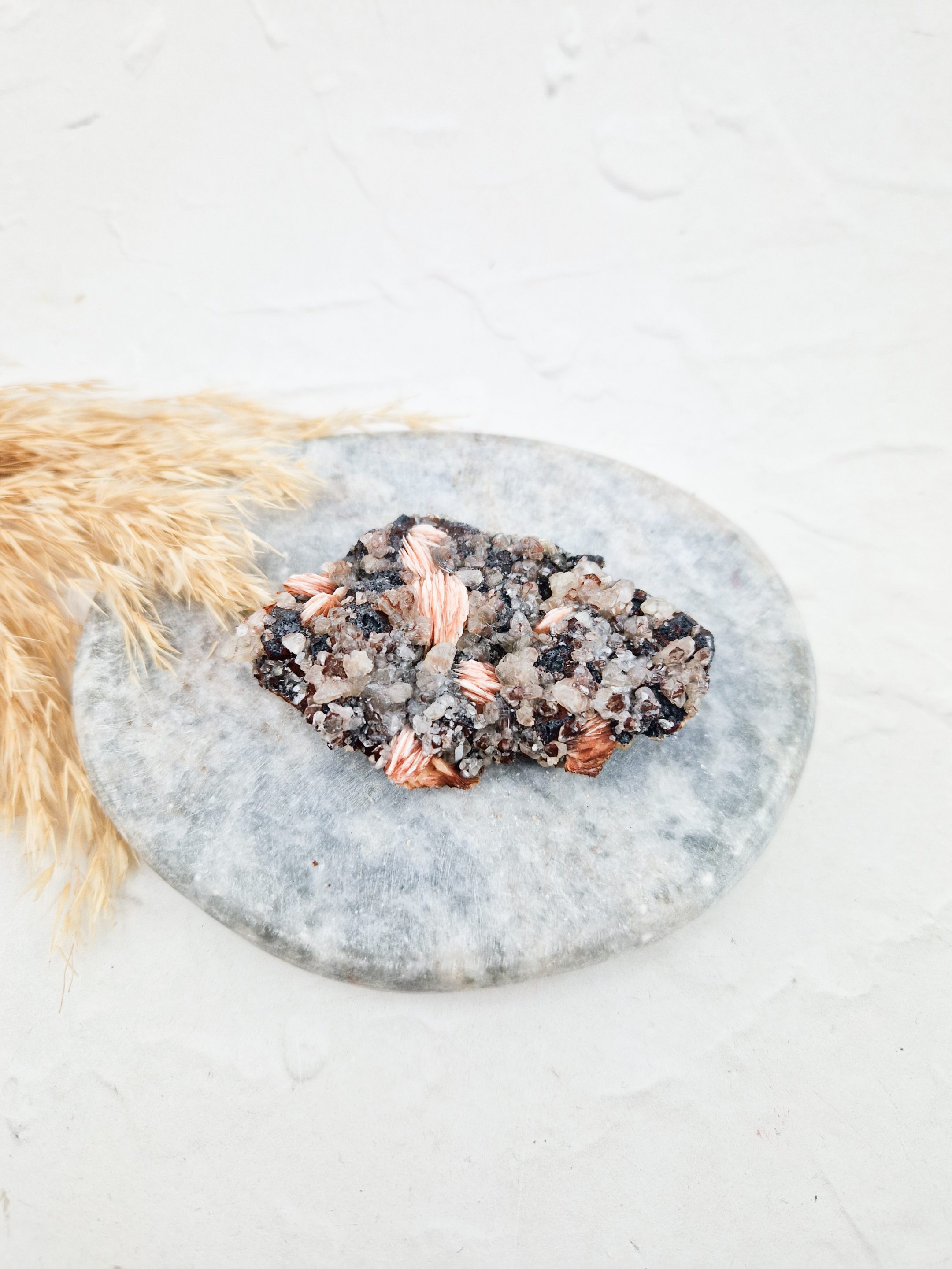 Bariet met Cerussiet