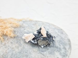 Bariet met Cerussiet