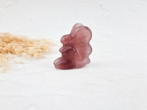 Aardbeienkwarts elfje