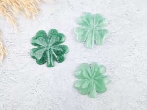 Aventurijn klavertje vier