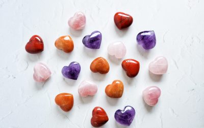 Edelstenen voor de liefde én zelfliefde