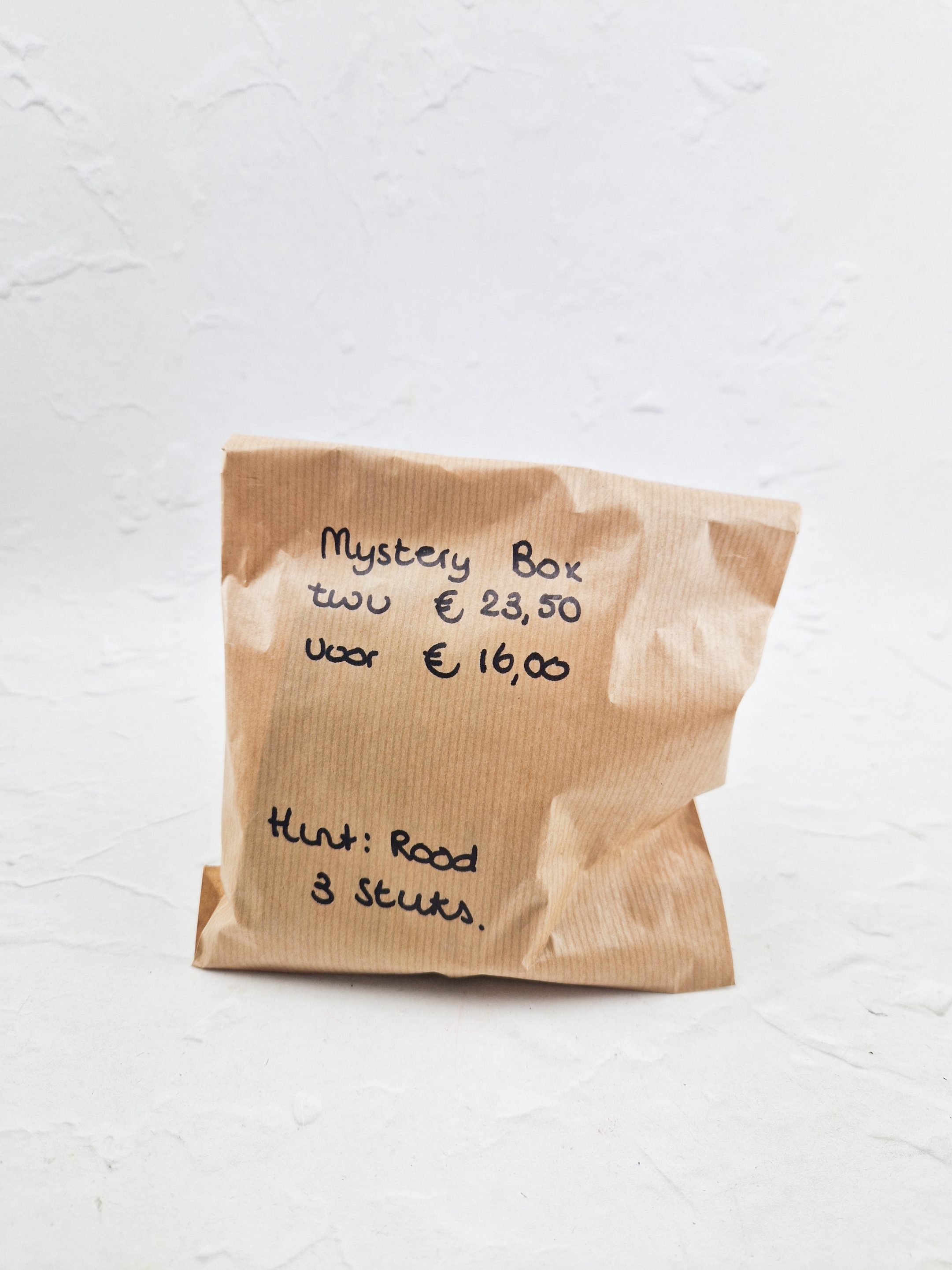 Edelstenen mystery bag - verrassingspakket met korting