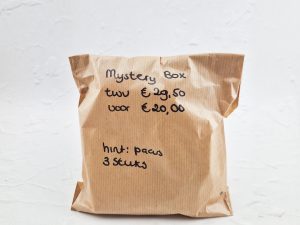 Edelstenen mystery bag - verrassingspakket met korting