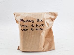 Edelstenen mystery bag - verrassingspakket met korting