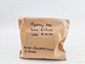 Edelstenen mystery bag - verrassingspakket met korting