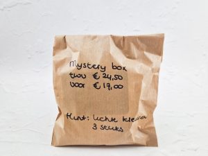 Edelstenen mystery bag - verrassingspakket met korting