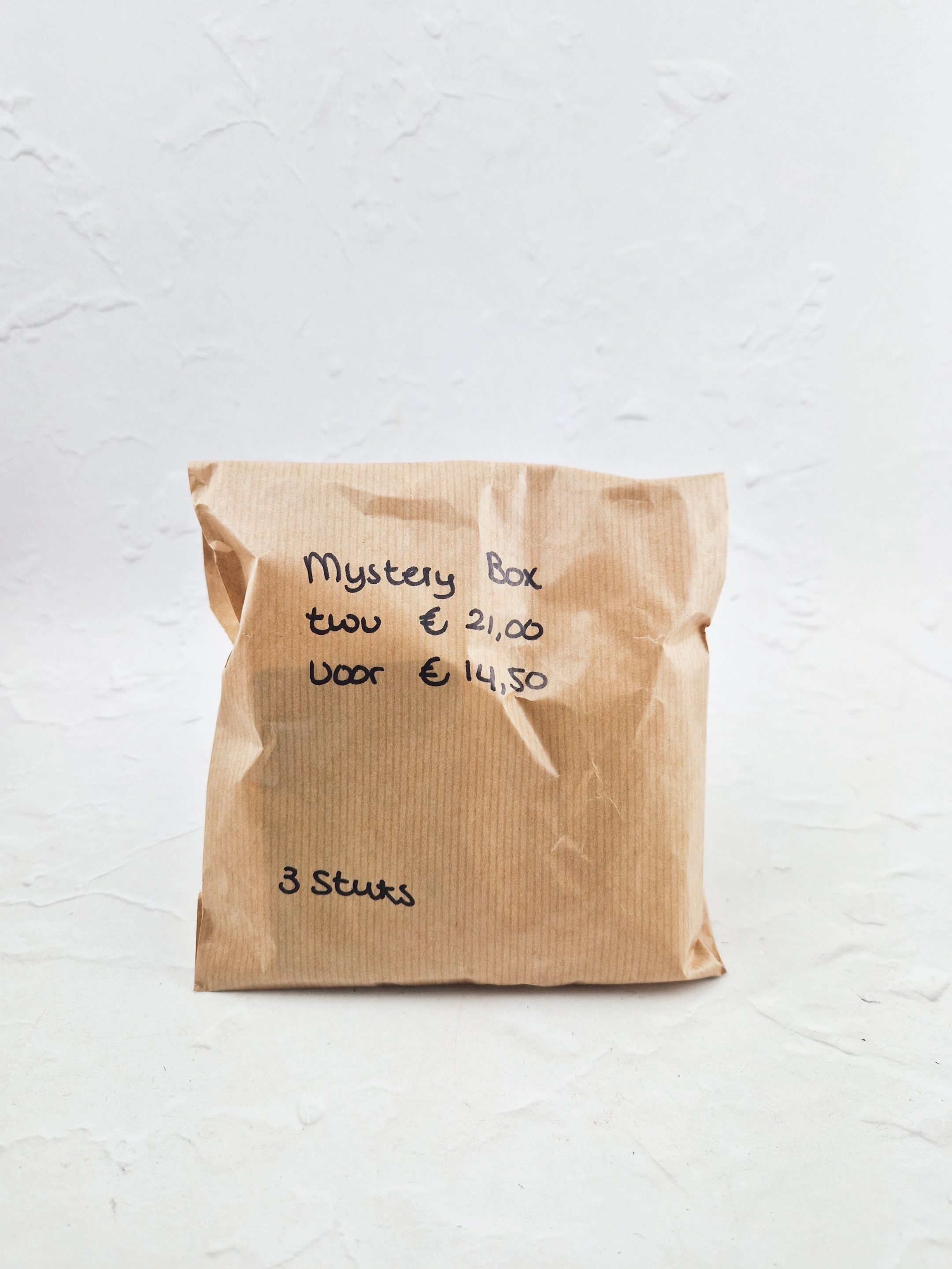 Edelstenen mystery bag