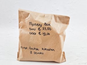 Edelstenen mystery bag