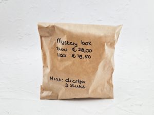 Edelstenen mystery bag