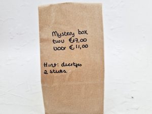 Edelstenen mystery bag - verrassingspakket met korting