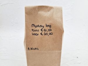 Edelstenen mystery bag - verrassingspakket met korting