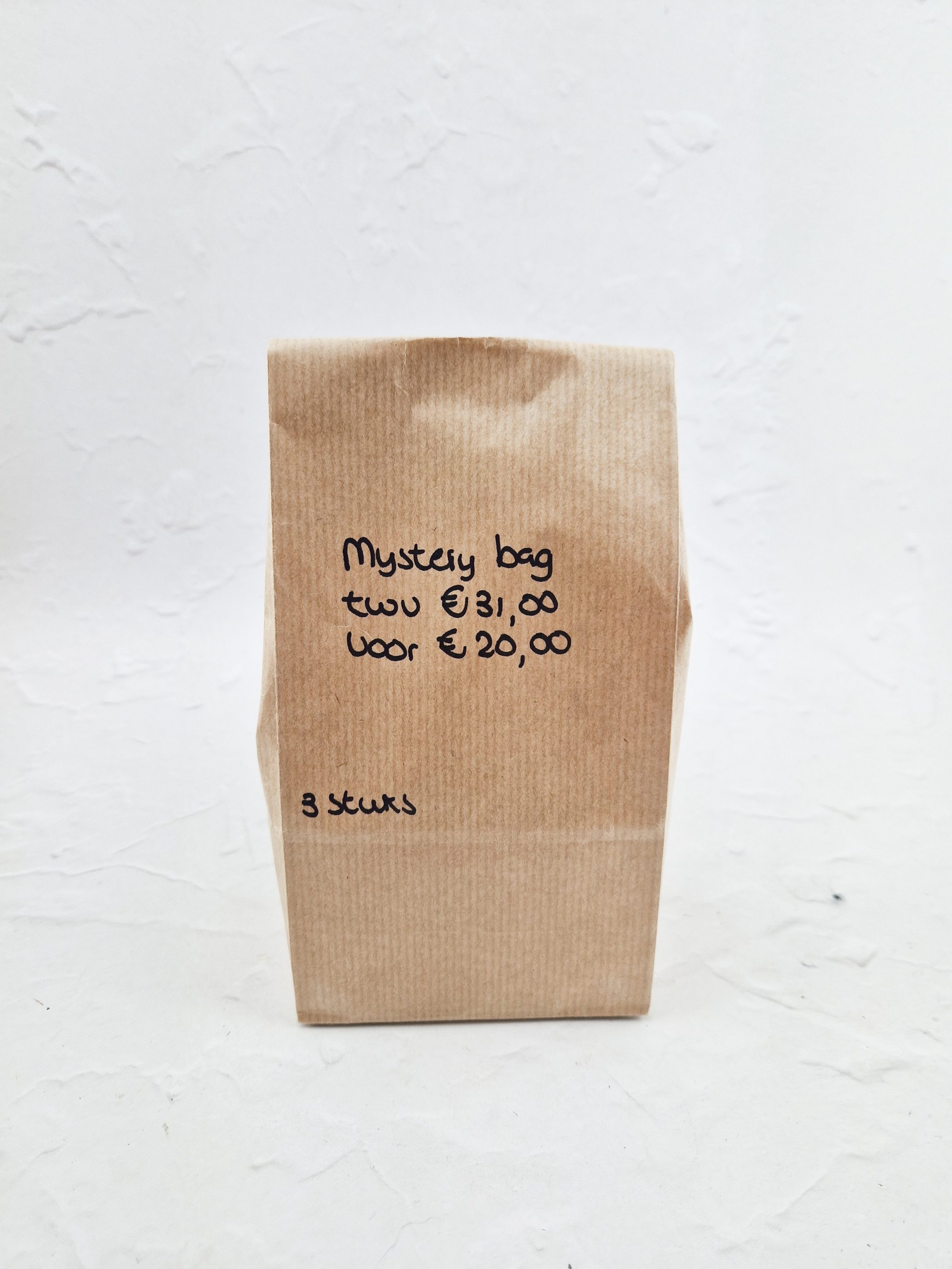 Edelstenen mystery bag - verrassingspakket met korting