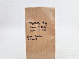 Edelstenen mystery bag - verrassingspakket met korting
