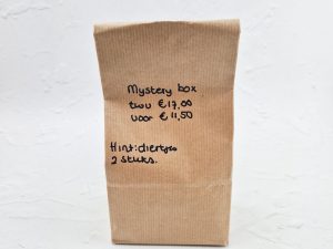 Edelstenen mystery bag - verrassingspakket met korting