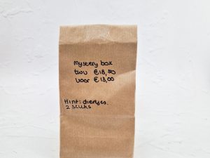 Edelstenen mystery bag - verrassingspakket met korting