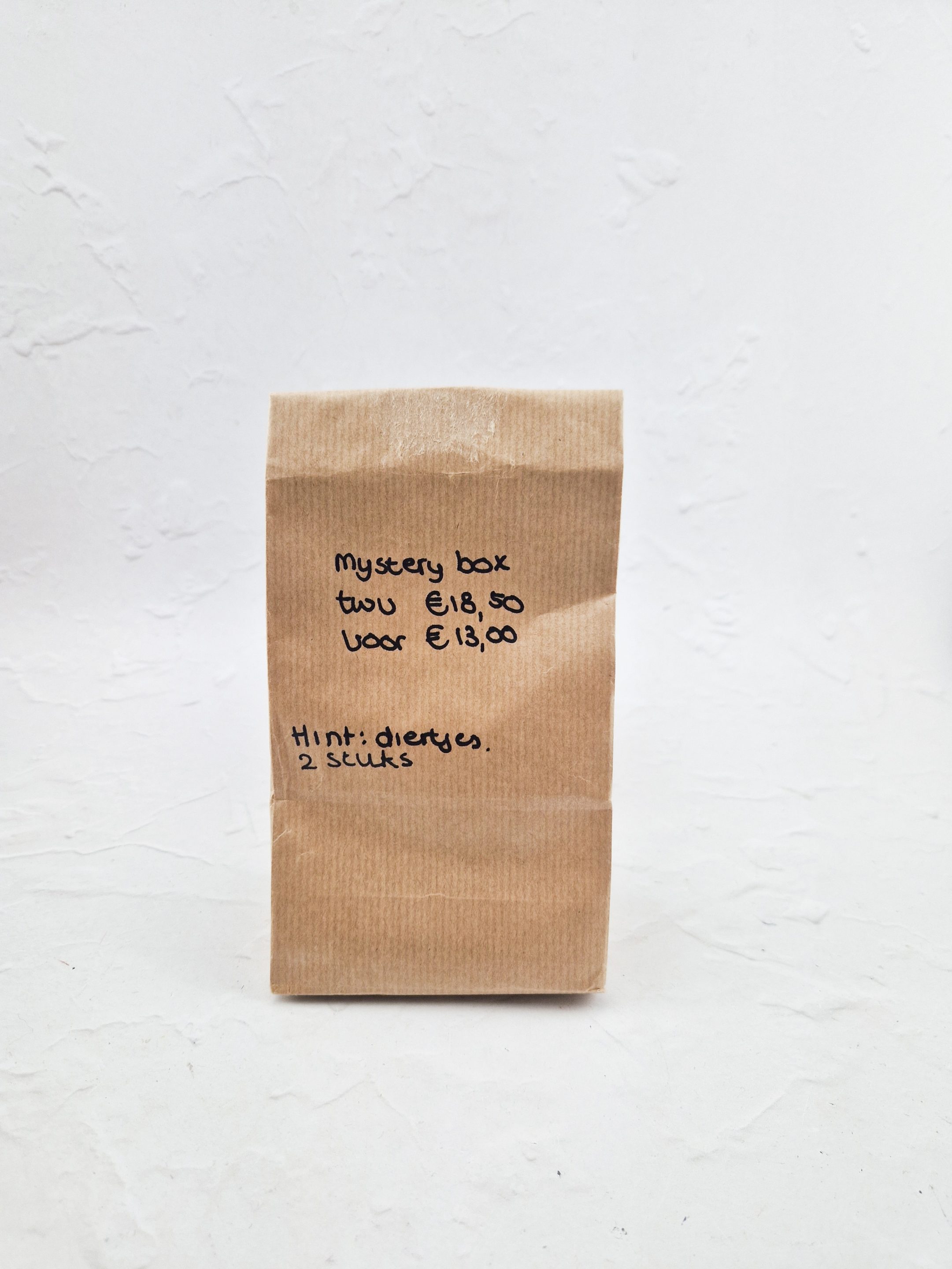 Edelstenen mystery bag - verrassingspakket met korting