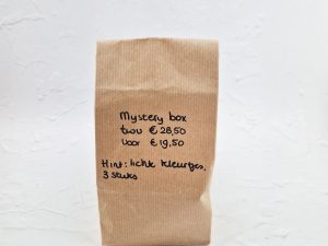 Edelstenen mystery bag - verrassingspakket met korting