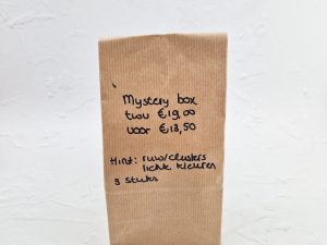 Edelstenen mystery bag - verrassingspakket met korting