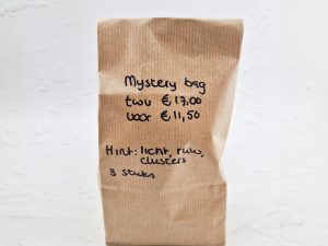 Edelstenen mystery bag - verrassingspakket met korting