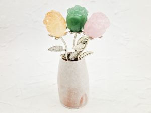 Stel jouw eigen edelsteen boeketje samen!