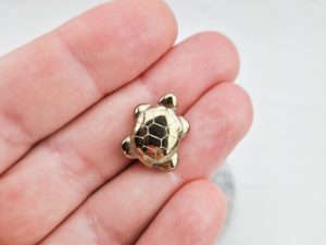 Pyriet schildpad (mini)