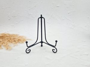 Metalen standaard (zwart) S