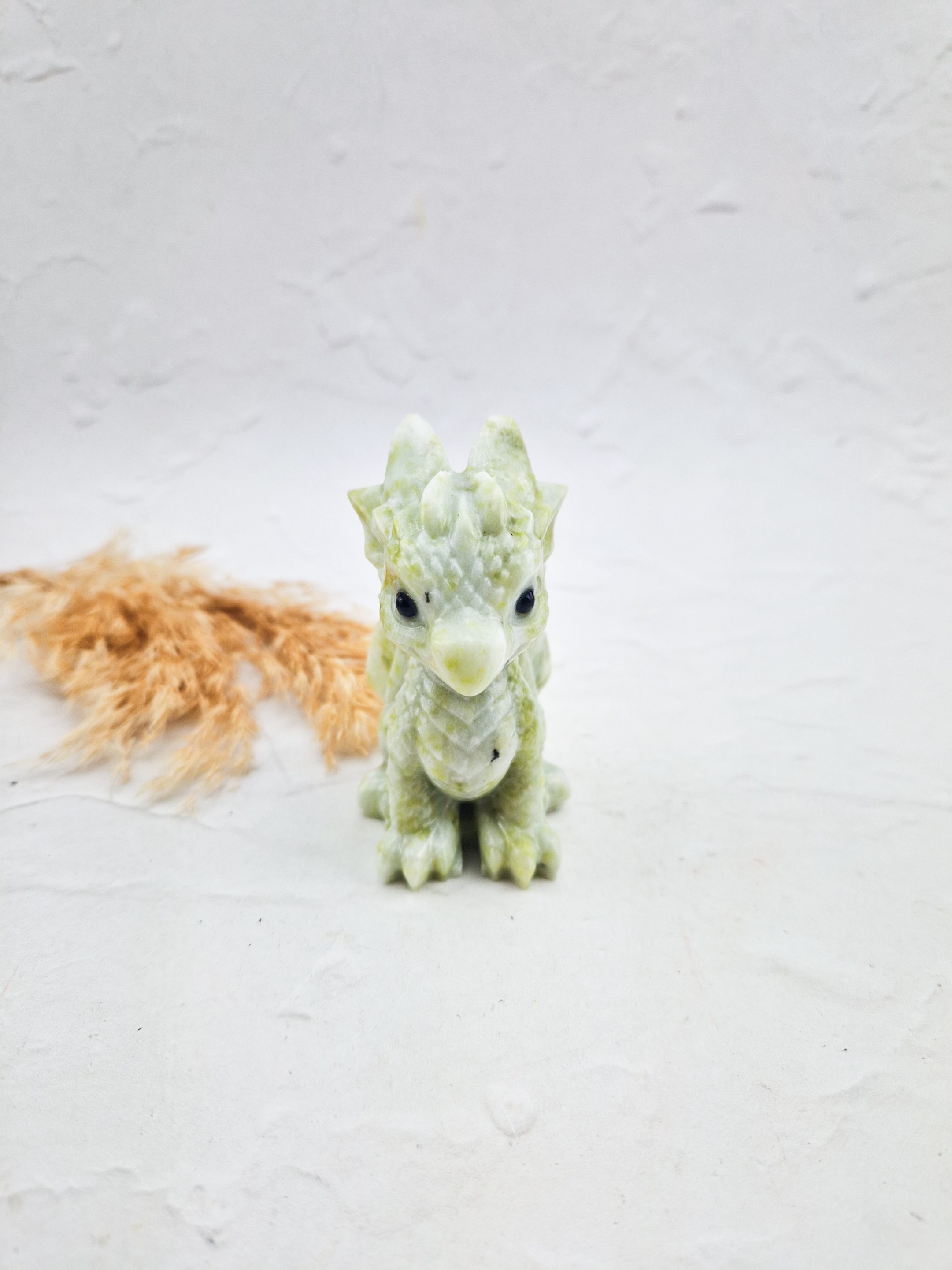 Serpentijn baby draak
