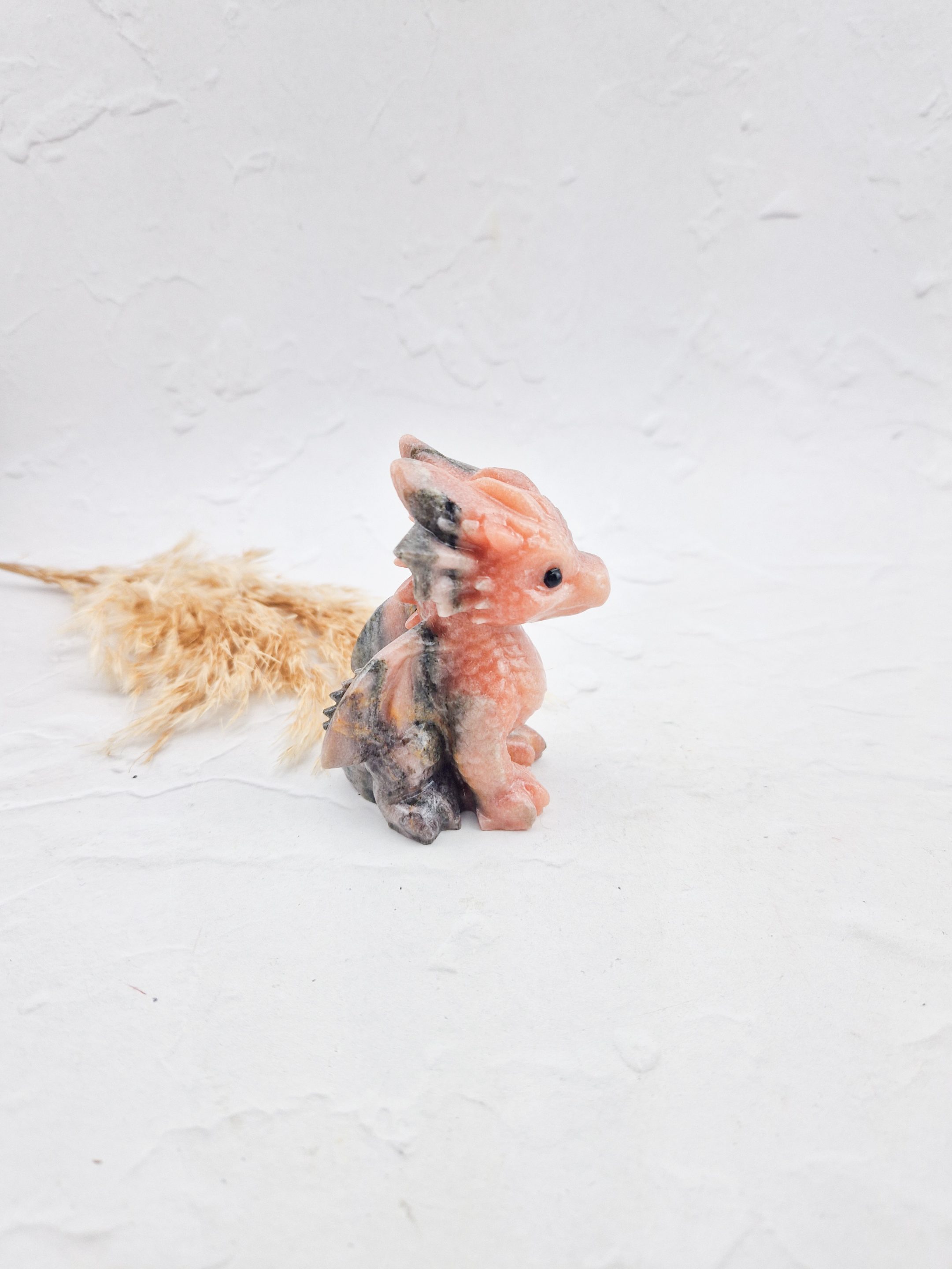 Zonnesteen baby draak #1