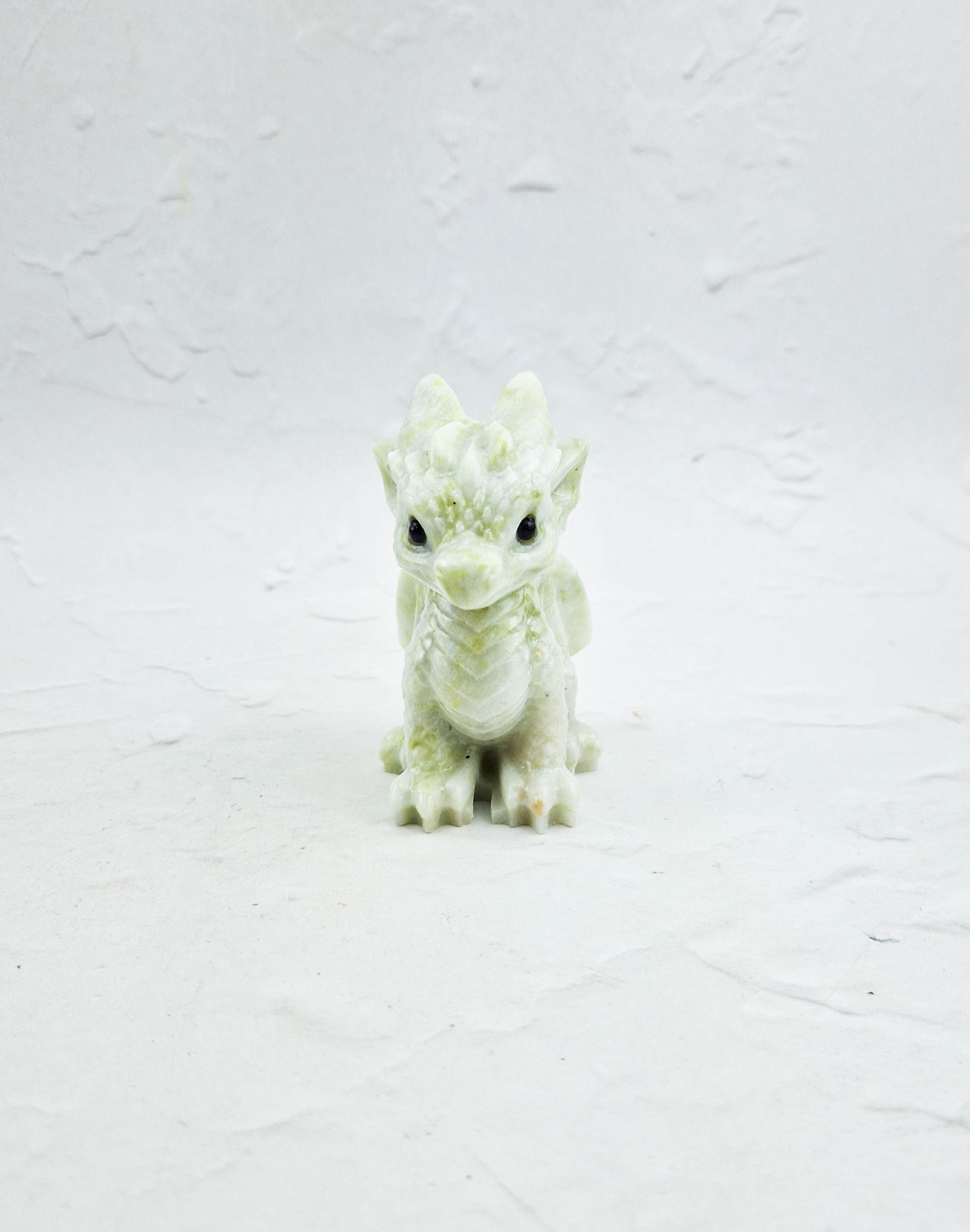 Serpentijn baby draak